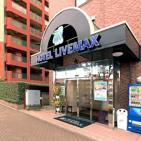 Hotel Livemax Kitafuchu Fuchu Exterior foto