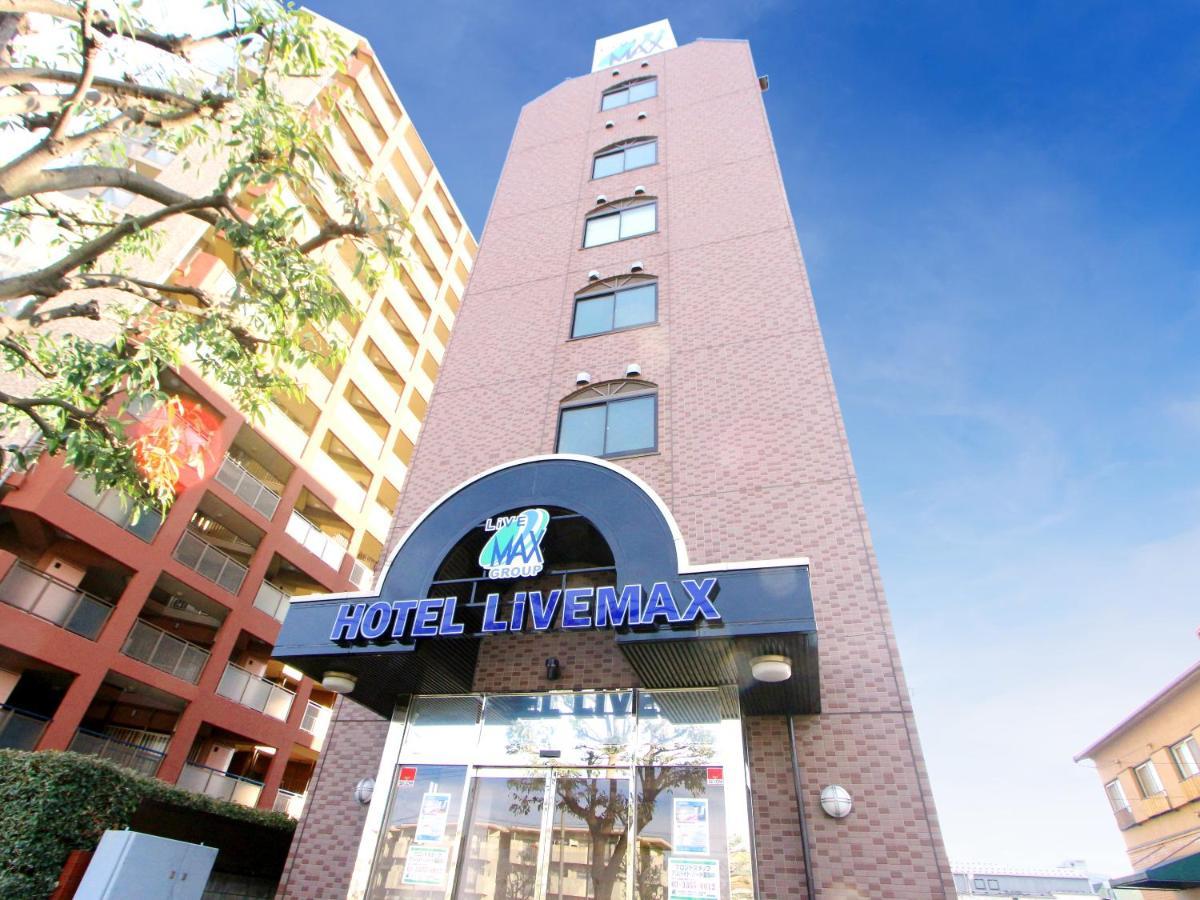 Hotel Livemax Kitafuchu Fuchu Exterior foto
