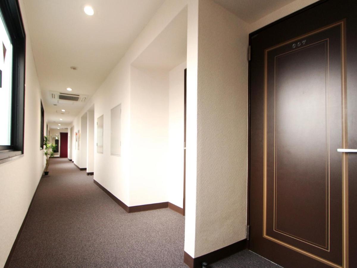 Hotel Livemax Kitafuchu Fuchu Exterior foto