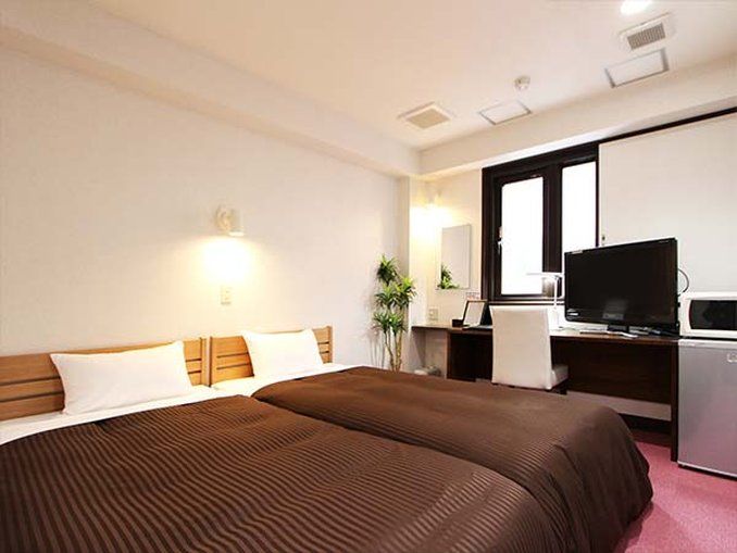 Hotel Livemax Kitafuchu Fuchu Exterior foto