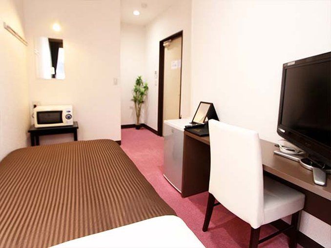 Hotel Livemax Kitafuchu Fuchu Exterior foto