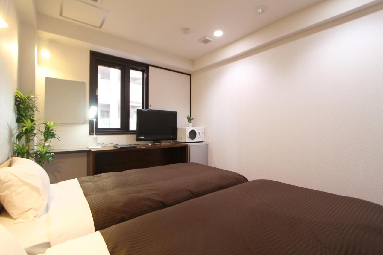 Hotel Livemax Kitafuchu Fuchu Exterior foto