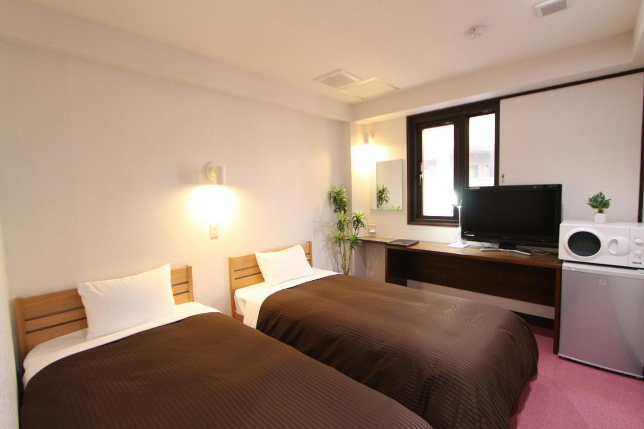 Hotel Livemax Kitafuchu Fuchu Exterior foto