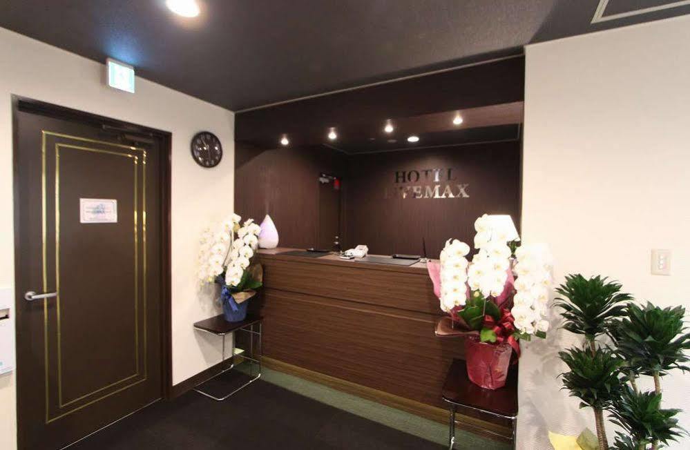 Hotel Livemax Kitafuchu Fuchu Exterior foto
